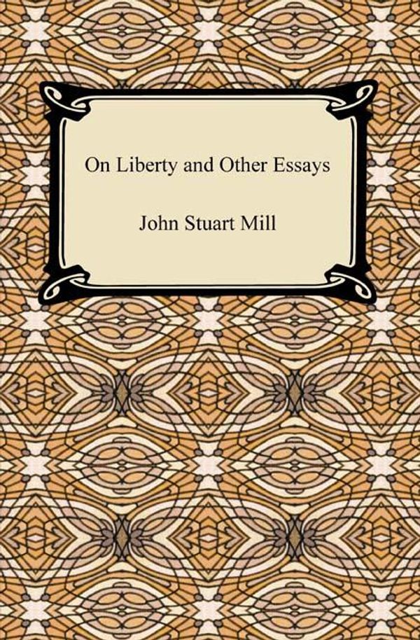 Cover Art for 9781420937510, On Liberty and Other Essays by John Stuart Mill