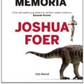 Cover Art for 9786070711039, Los Desafios de La Memoria by Joshua Foer