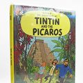 Cover Art for 9780416851700, The Tintin and the Picaros by Herge