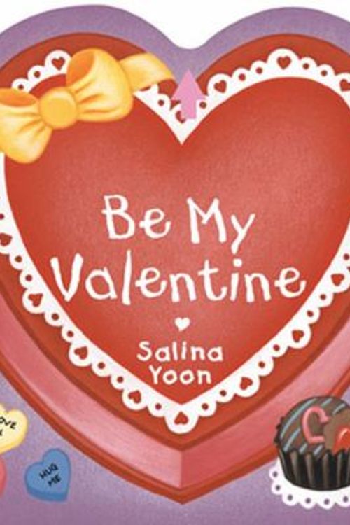 Cover Art for 9780843111538, Be My Valentine by Salina Yoon