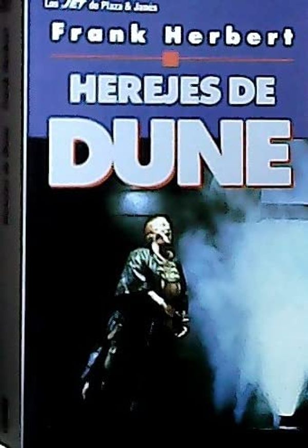 Cover Art for 9788401469350, Herejes De Dune by Frank Herbert