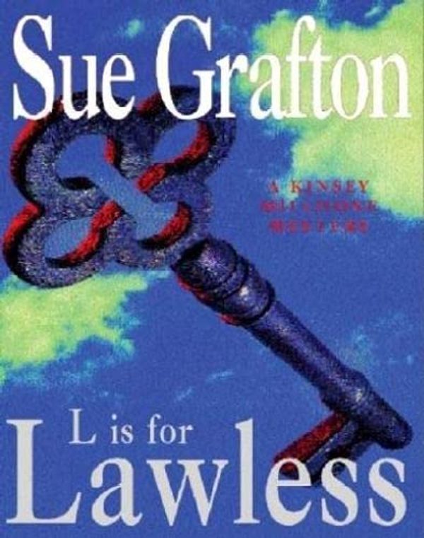 Cover Art for 9781405006514, L is for Lawless by Sue Grafton