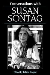 Cover Art for 9780878058341, Conversations with Susan Sontag by Susan Sontag