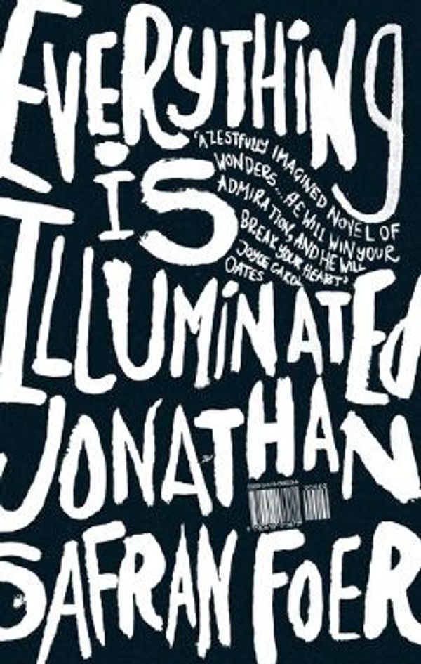 Cover Art for 9780618173877, Everything Is Illuminated by Jonathan Safran Foer