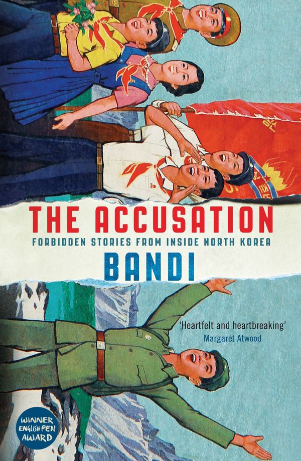 Cover Art for 9781781257555, The Accusation by Bandi