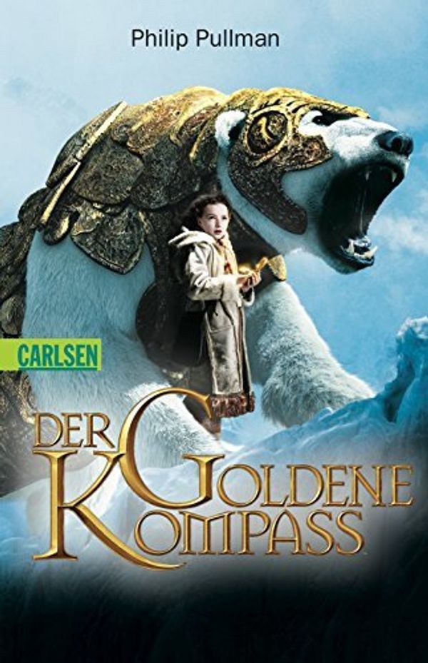 Cover Art for 9783551357182, Der Goldene Kompass. Filmbuch by Philip Pullman