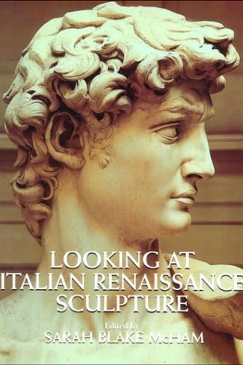 Cover Art for 9780521479219, Looking at Italian Renaissance Sculpture by Ed Mcham Sarah Blake