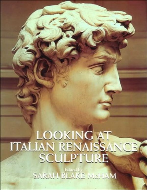 Cover Art for 9780521479219, Looking at Italian Renaissance Sculpture by Ed Mcham Sarah Blake