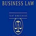 Cover Art for 9780314889447, West's Business Law by Kenneth W. Clarkson