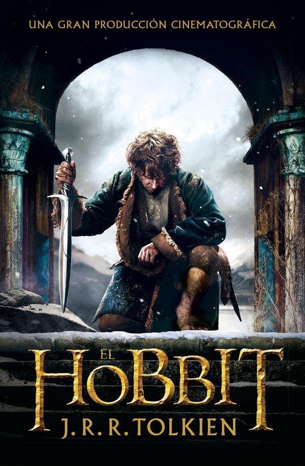 Cover Art for 9788445077948, El Hobbit by J.R.R. Tolkien