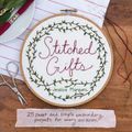 Cover Art for 9781452107264, Stitched Gifts by Marquez, Jessica