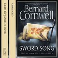 Cover Art for 9780007262243, SWORD SONG by Bernard Cornwell