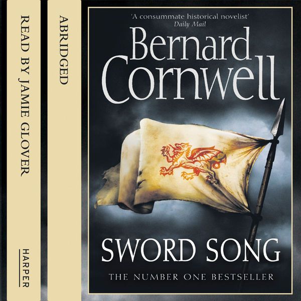 Cover Art for 9780007262243, SWORD SONG by Bernard Cornwell