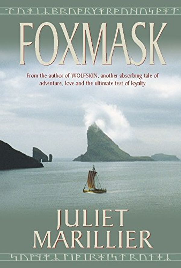 Cover Art for 9780330411844, Foxmask by Juliet Marillier