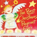 Cover Art for 9780060890759, The Best Christmas Pageant Ever by Barbara Robinson