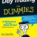 Cover Art for 9780470171493, Day Trading for Dummies by Ann C. Logue