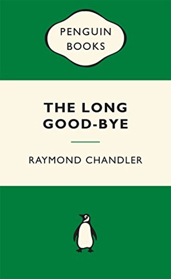 Cover Art for 9780143570158, The Long Goodbye by Raymond Chandler