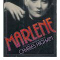 Cover Art for 9780393075151, Marlene: The Life of Marlene Dietrich by Charles Higham