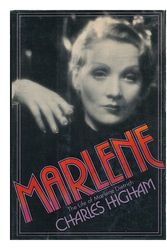 Cover Art for 9780393075151, Marlene: The Life of Marlene Dietrich by Charles Higham