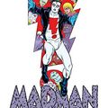 Cover Art for B0BF8FX9XP, Madman Library Edition Volume 4 by Michael Allred