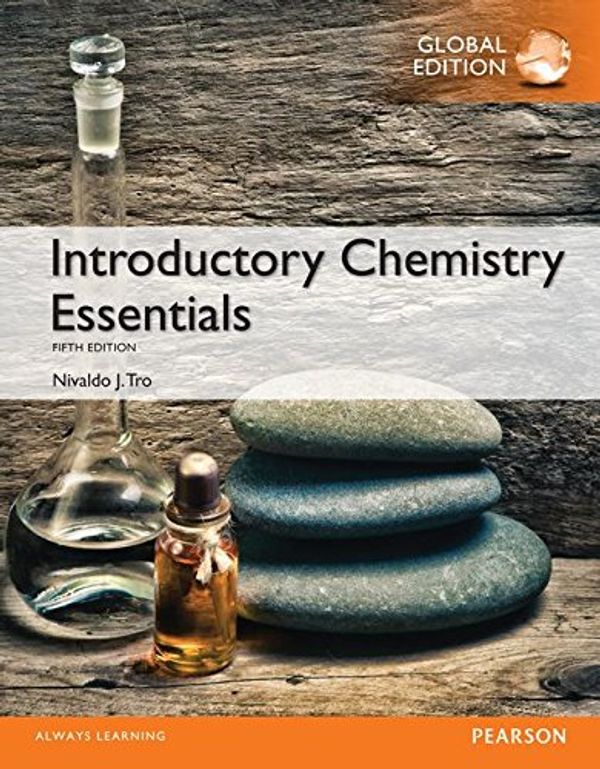 Cover Art for 9781292061337, Introductory Chemistry Essentials, Global Edition by Nivaldo Tro
