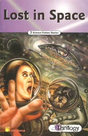 Cover Art for 9780760848258, Lost in Space by Paul And Meredith Costain Collins