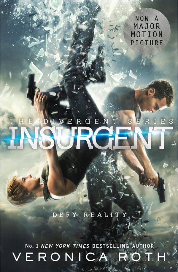 Cover Art for 9780007479900, Insurgent (Divergent, Book 2) by Veronica Roth