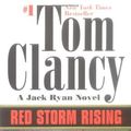 Cover Art for 9780394298665, Red Storm Rising Cassette X2 # by Tom Clancy