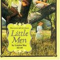 Cover Art for 9780590412797, Little Men by Louisa May Alcott