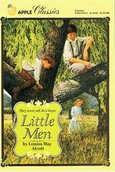 Cover Art for 9780590412797, Little Men by Louisa May Alcott