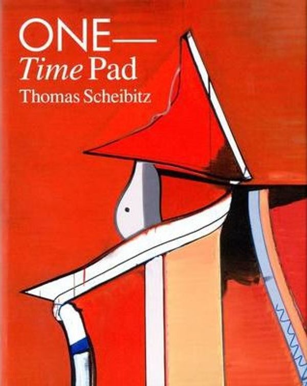Cover Art for 9783863352615, Thomas Scheibitz by Isabelle Graw