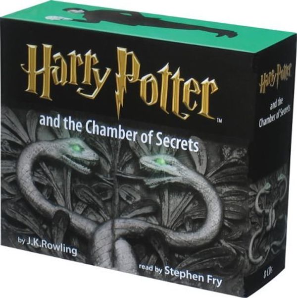 Cover Art for 9781855496675, Harry Potter and the Chamber of Secrets: Complete and Unabridged by J.K. Rowling