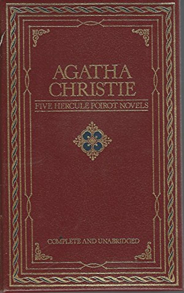 Cover Art for 9780517439999, Agatha Christie by Agatha Christie