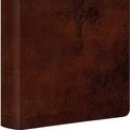 Cover Art for 9781433540608, ESV Student Study Bible (Trutone, Walnut, Weathered Cross Design) by Crossway Bibles