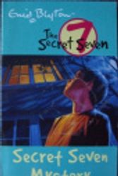 Cover Art for 9780340996805, Secret Seven Mystery: Secret Seven 9 by Enid Blyton