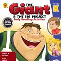 Cover Art for 9781483805146, Giant and the Big Project: Early Reading Activities, Grade K by Thompson, Kim