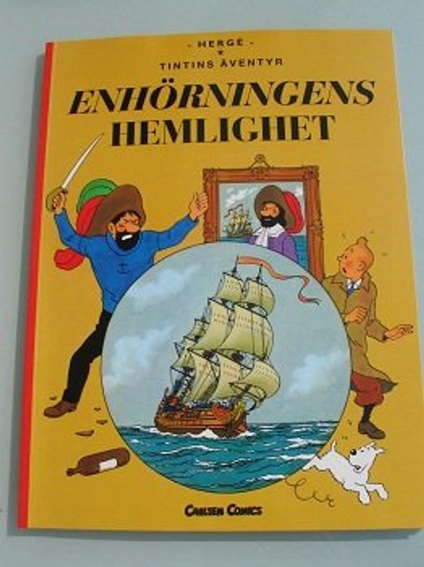 Cover Art for 9789163840371, (11) (Tintins äventyr) by Hergé
