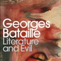 Cover Art for 9780141195575, Literature and Evil by George Bataille, Georges Bataille