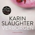 Cover Art for 9789402714609, Verborgen - pakket à 25 exemplaren [Dutch; Flemish] by Karin Slaughter