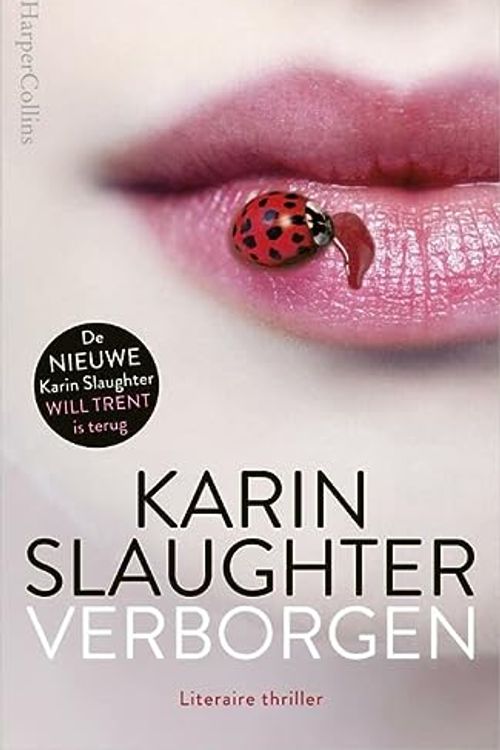 Cover Art for 9789402714609, Verborgen - pakket à 25 exemplaren [Dutch; Flemish] by Karin Slaughter