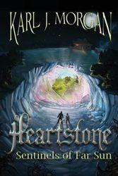 Cover Art for 9780986027031, Heartstone by Karl J. Morgan