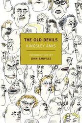 Cover Art for 9780140166538, The Old Devils by Kingsley Amis