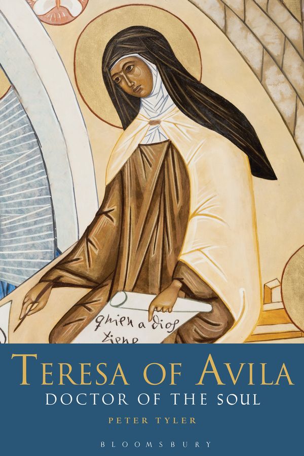 Cover Art for 9781441187840, Teresa of Avila by Peter Tyler