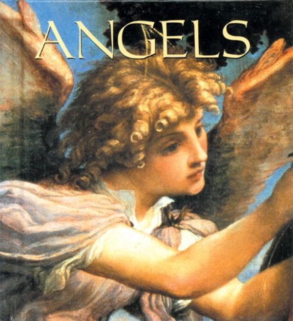 Cover Art for 9780789204035, Angels in Art by Nancy Grubb