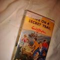 Cover Art for 9780340033777, Five on a Secret Trail by Enid Blyton