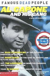 Cover Art for 9780606195270, Al Capone and His Gang by Alan MacDonald