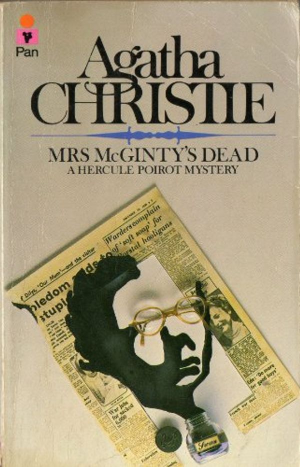 Cover Art for 9780330025874, Mrs. McGinty's Dead by Agatha Christie