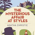 Cover Art for 9781838576950, The Mysterious Affair at Styles by Agatha Christie