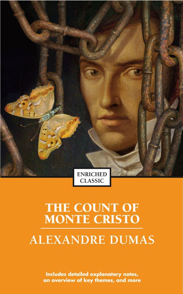 Cover Art for 9781416501800, The Count Of Monte Cristo by Alexandre Dumas