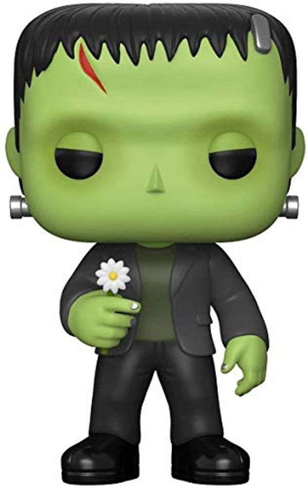 Cover Art for B07H52ZRF6, Funko Pop Movies: Frankenstein with Flower Collectible Figure, Multicolor by Unknown